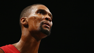 Reports: The Heat Are Scared Chris Bosh's Blood Clots Have Returned
